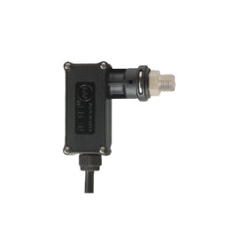 PRESOSTATO INOX PR16 3/8" M 250 BAR 90°C 250V 6A 3 HILOS